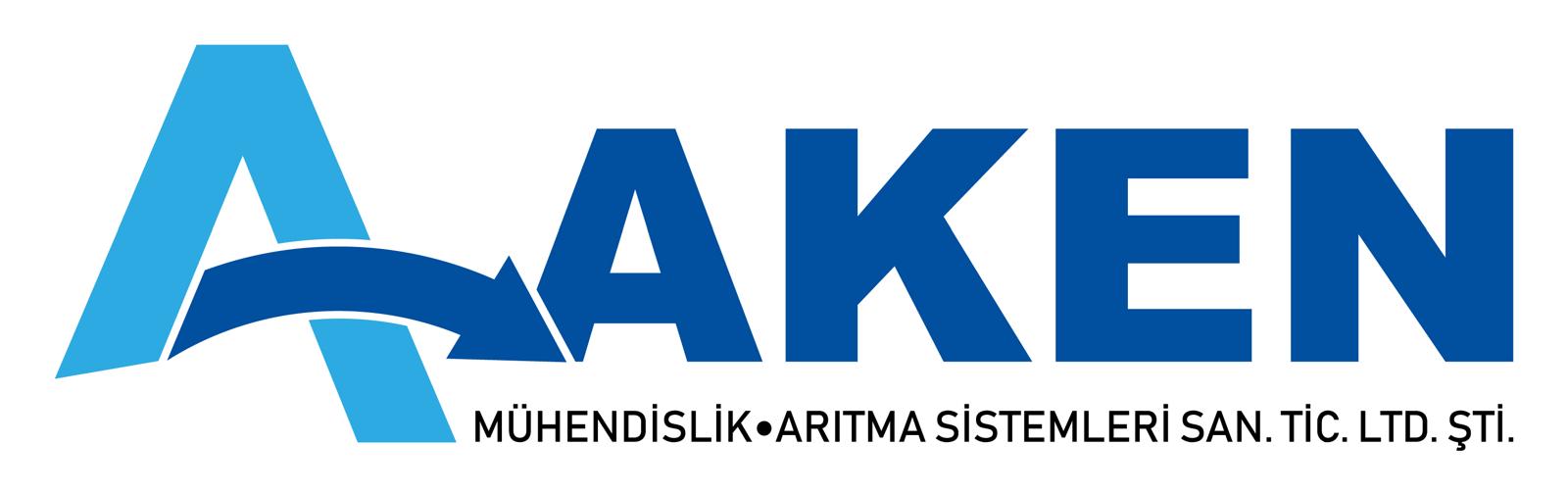 Aken Mühendislik Logo
